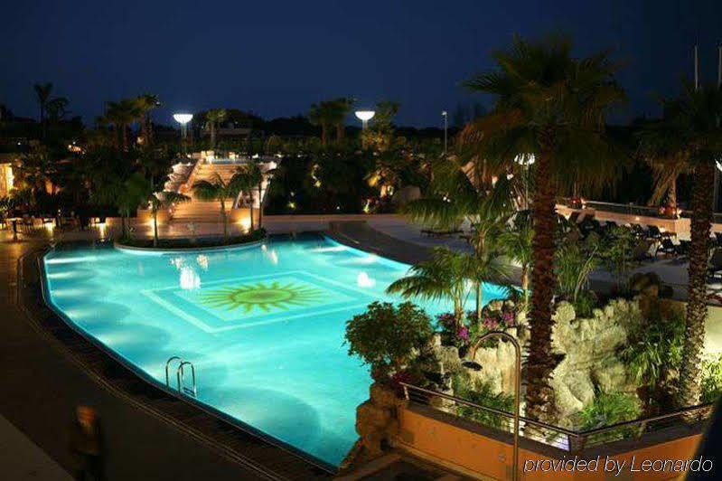 Hilton Portorosa Sicily Hotel Furnari Luaran gambar