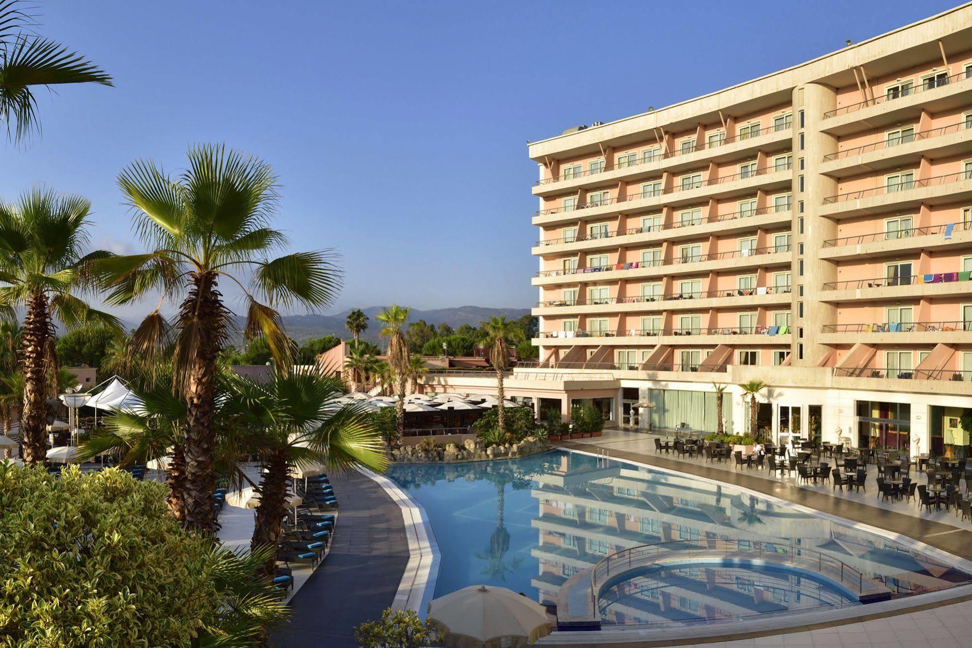 Hilton Portorosa Sicily Hotel Furnari Luaran gambar